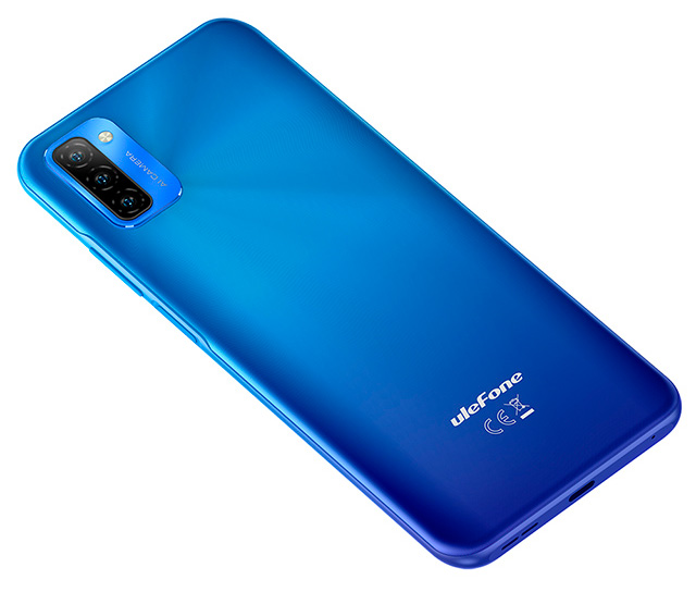 Купить Ulefone Note 12P 4/64 Blue