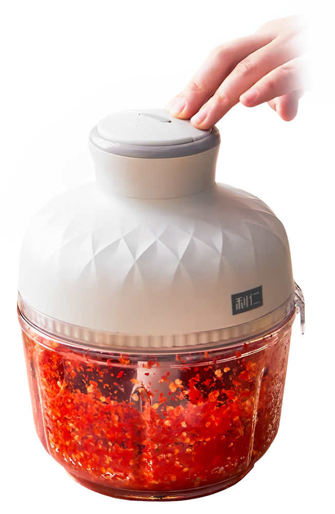 Купить Xiaomi Liven Multifunctional Electric Food Processor 2L (JRJ-W2681) Gray