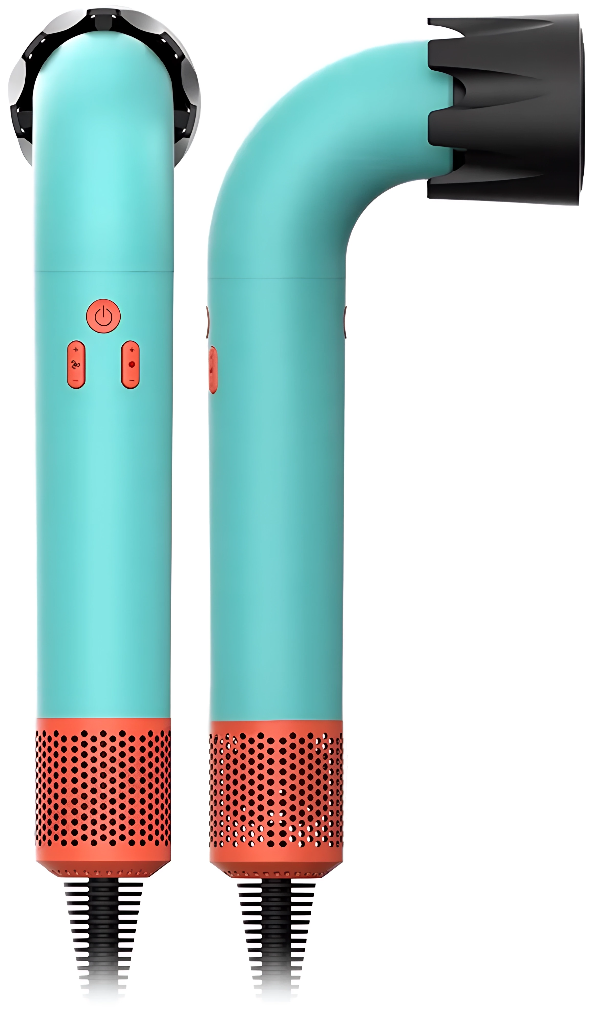 Купить Xiaomi SenCiciMen Super Hair Dryer HD18 Macarone