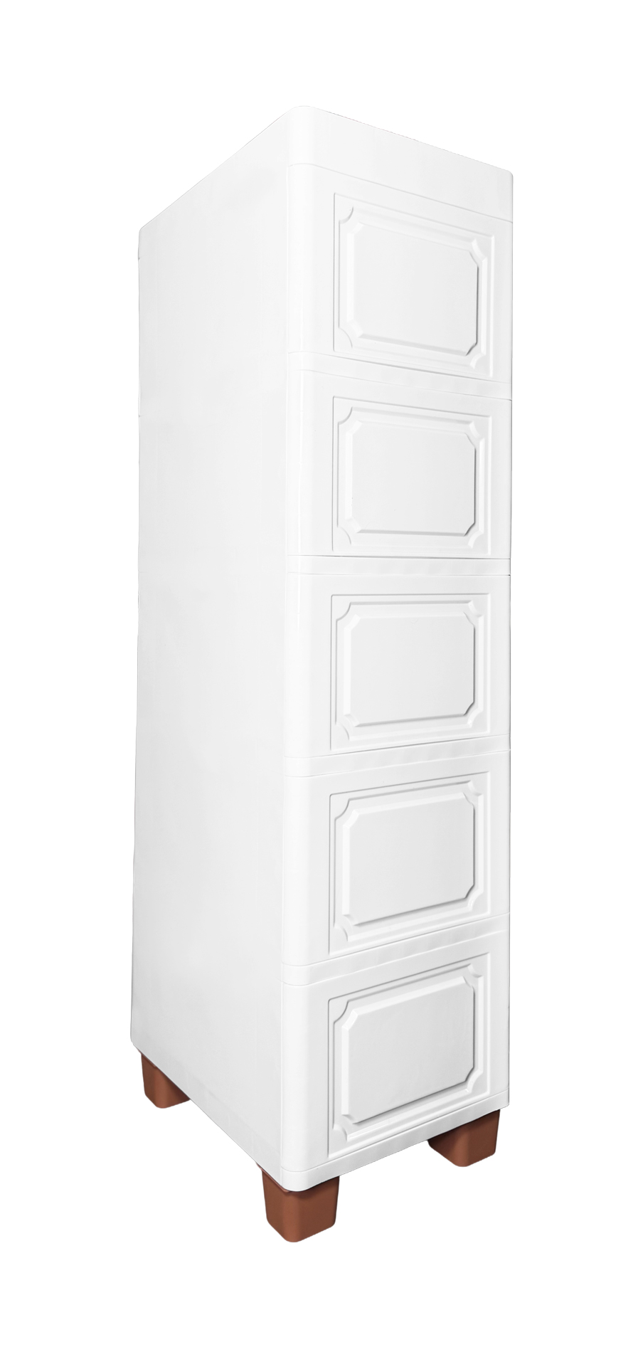 Купить SUNTEK Plastic Storage Cabinet 2505P White