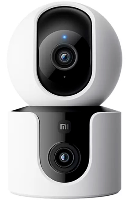 Купить Xiaomi Mi Smart Camera C300 Dual Camera Edition (MJSXJ22CM) White