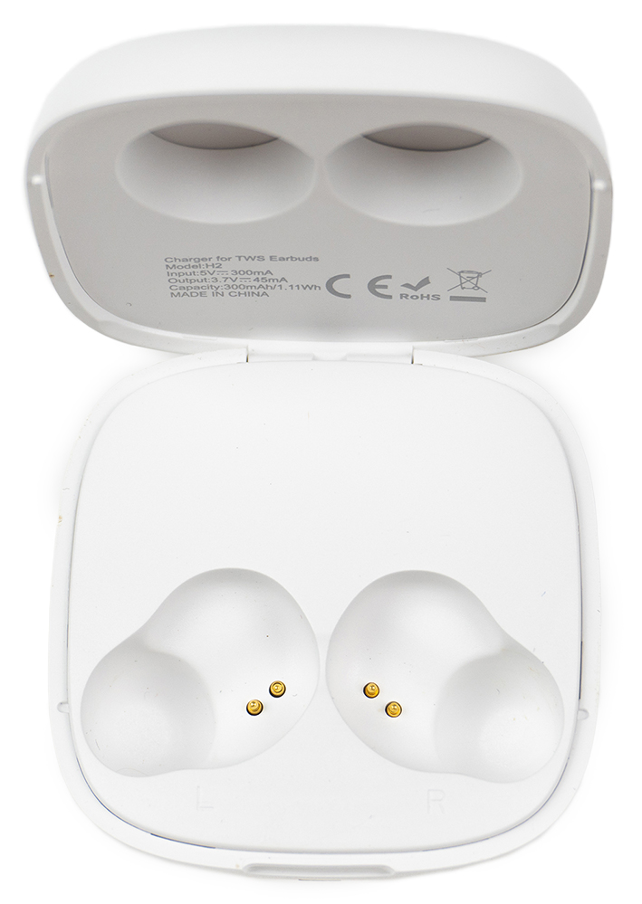 Купить Tecno Hipods H2 White