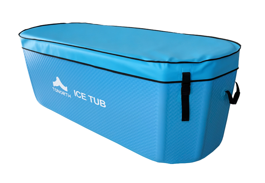 Купить Tonorth Inflatable Ice Tub 190x76x67cm 668L (TS-LCP04) Blue