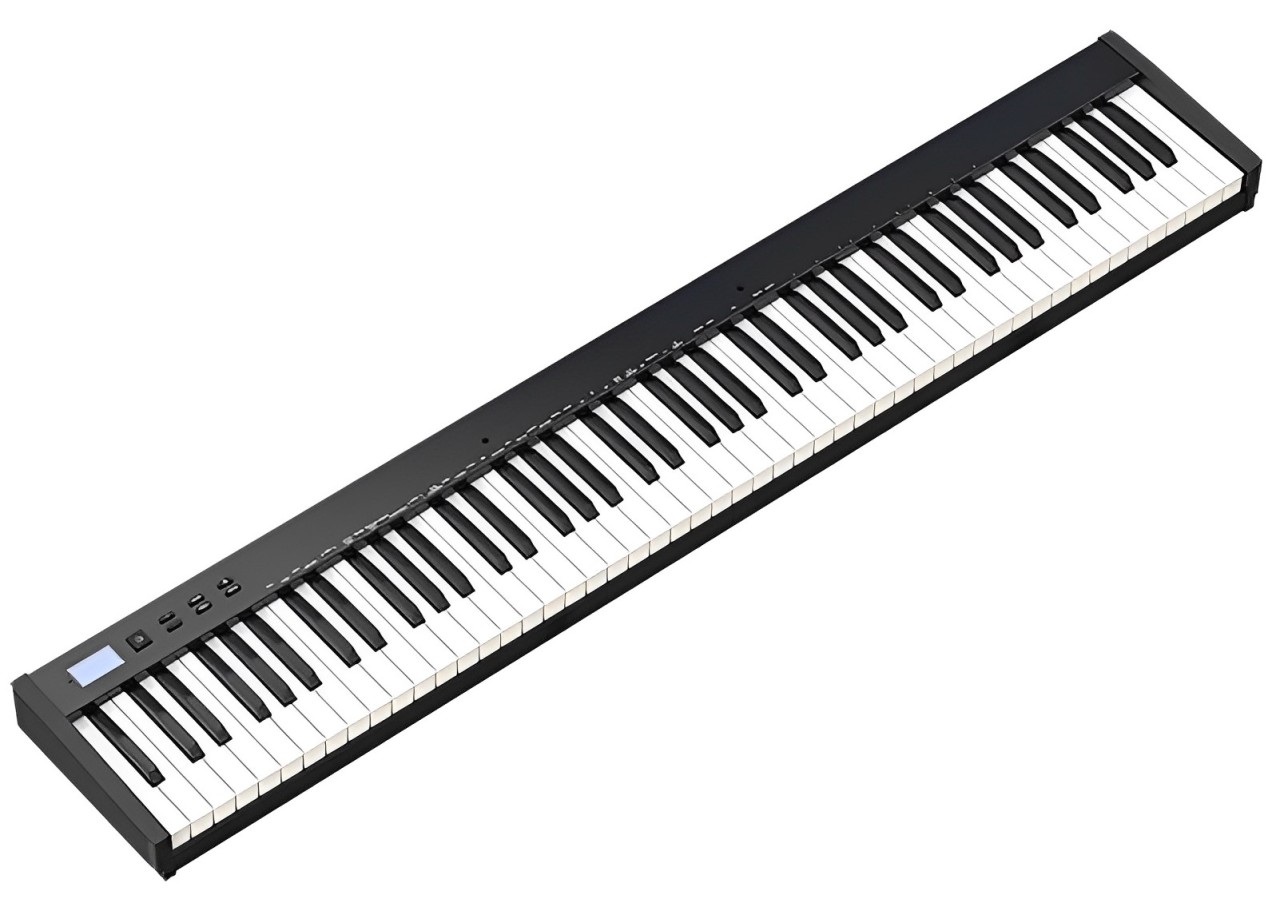 Купить Xiaomi Portable Electronic Piano (PH88S) Black