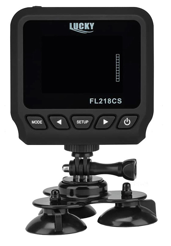 Купить LUCKY Portative Fish Finder FL218CS-T