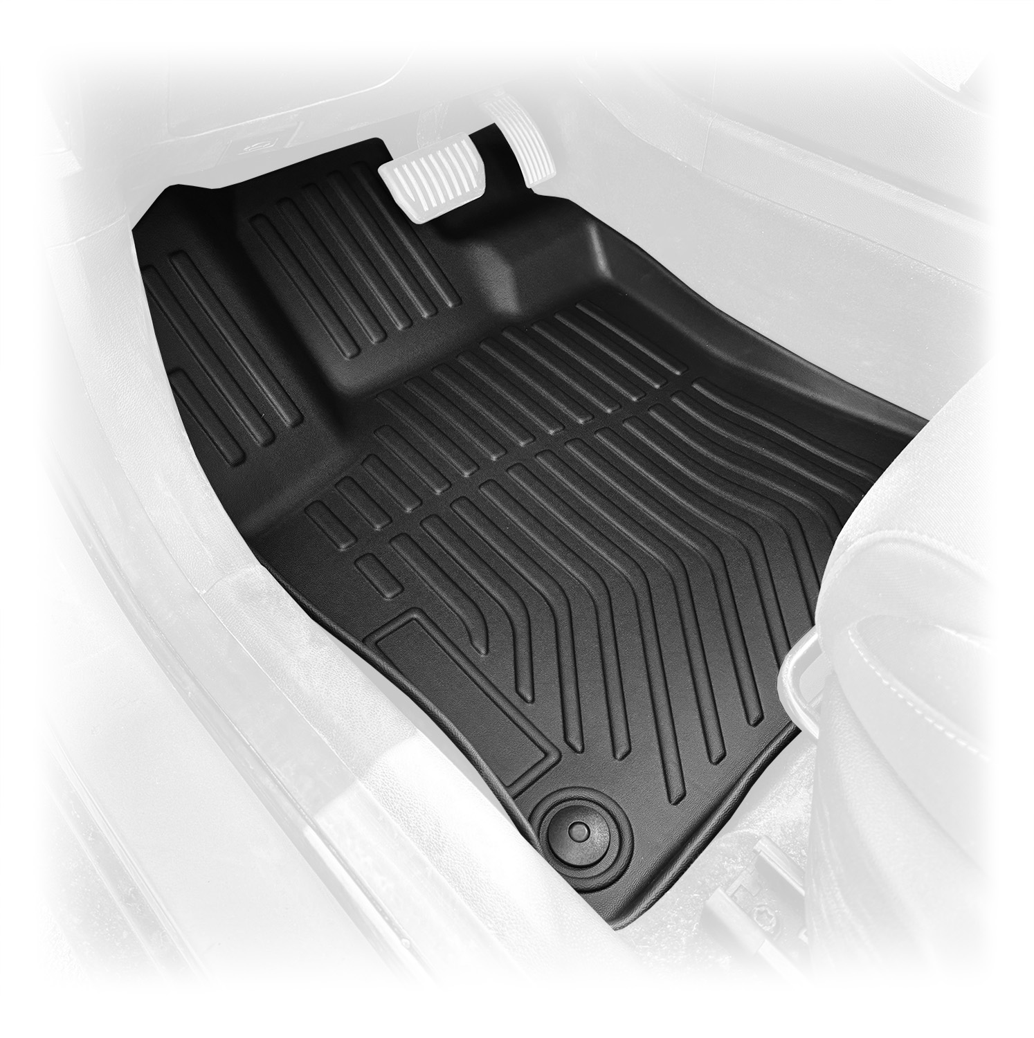 Купить CARCAM TPE Car Floor Mat Geely Coolray 2023