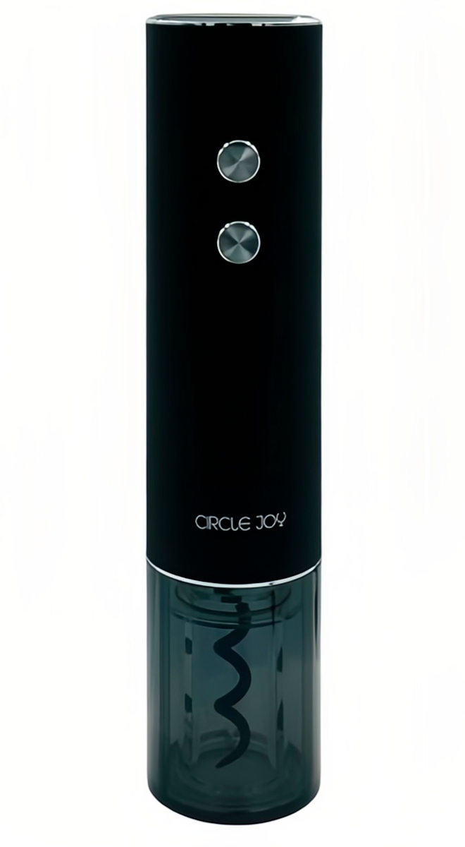 Купить Xiaomi Circle Joy Nebula Electric Wine Opener (CJ-EKPQ12) EU Graphite Black