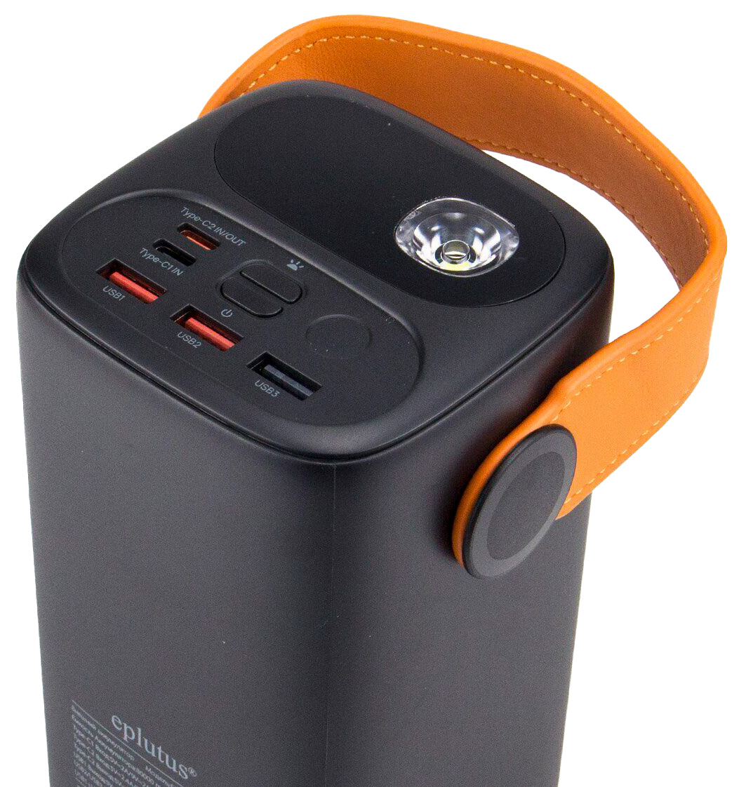 Купить Eplutus PowerBank EB-800Q 80000 mAh
