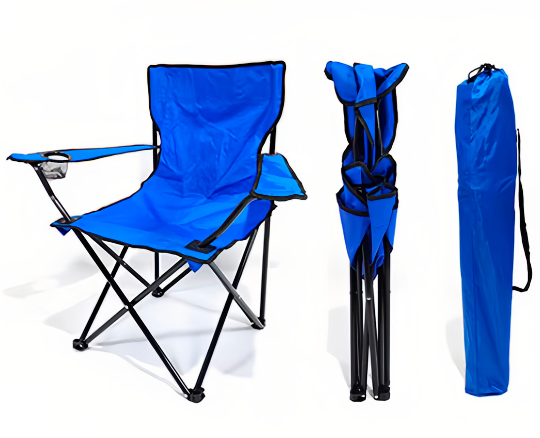 Купить Xiaomi Camping Chair (XMOCF04BL) Blue