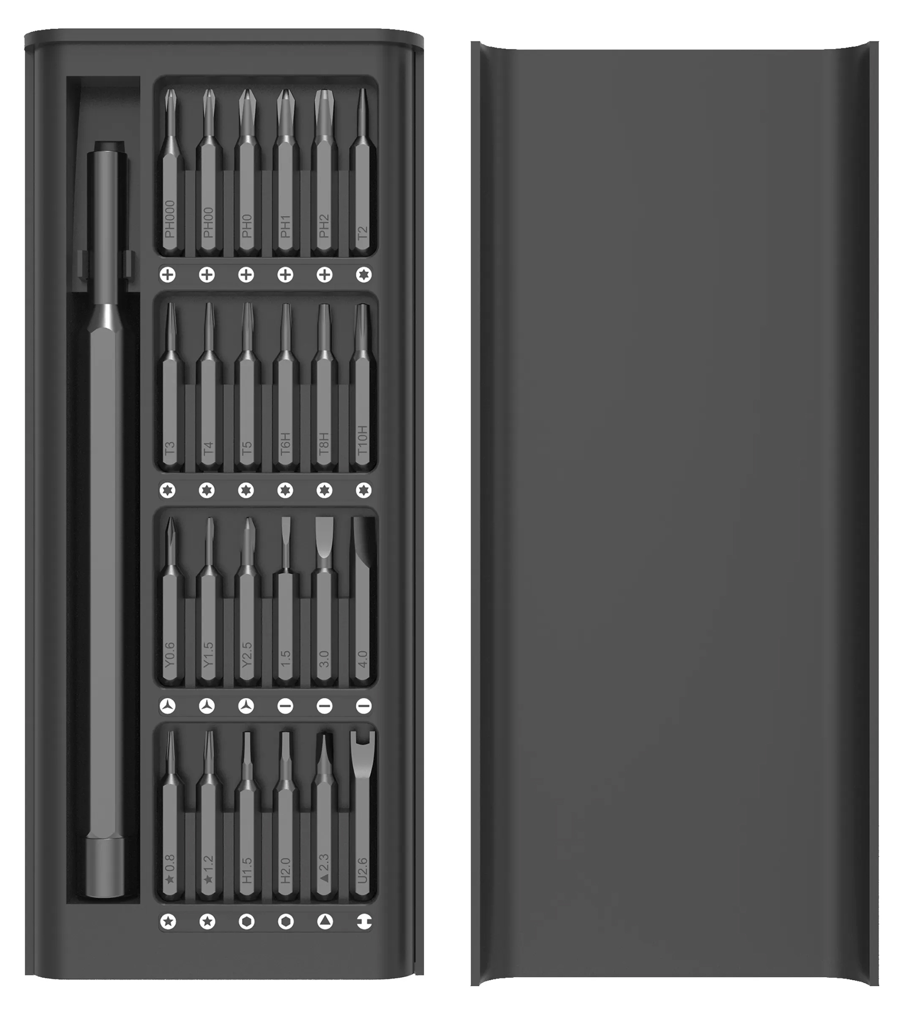 Купить Xiaomi Screwdriver Set 25 in 1 (XMMTM025AL)