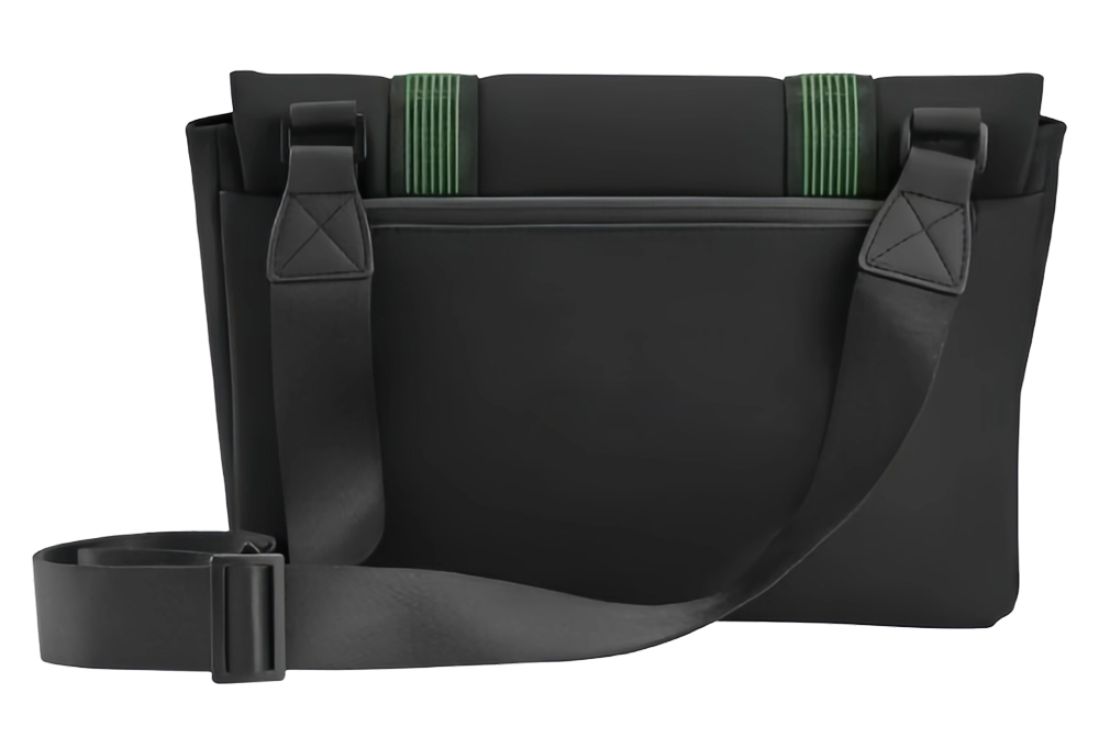 Купить Xiaomi 90 Points Unisex Urbane-Using Plus Crossbody Bag (90BBPMT2142U) Dark Night Black