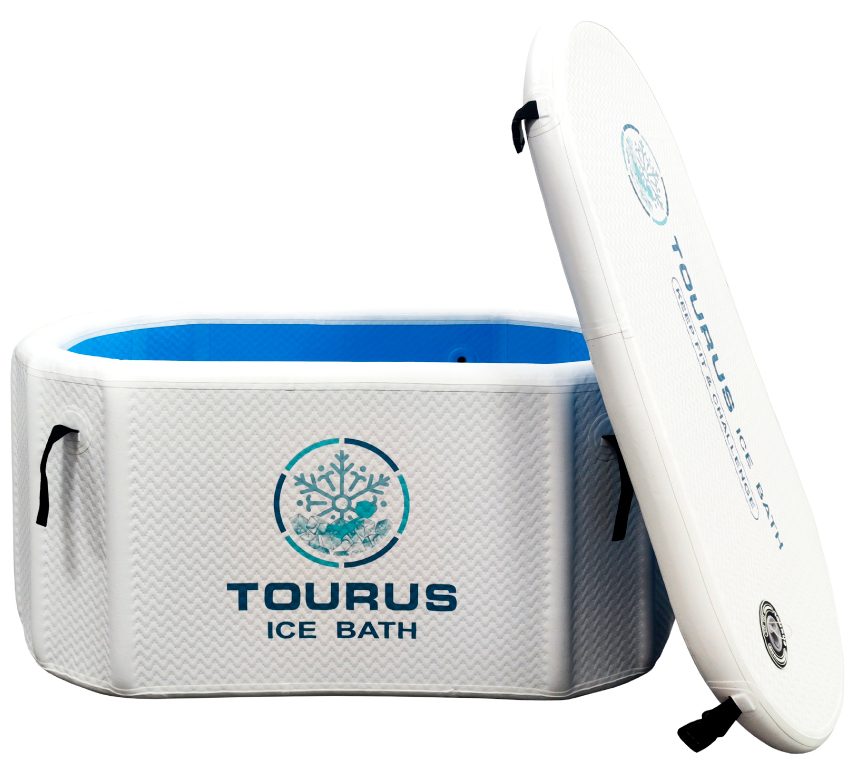 Купить Tourus Inflatable Ice Bath 152x76x67cm 540L White TS-CP04