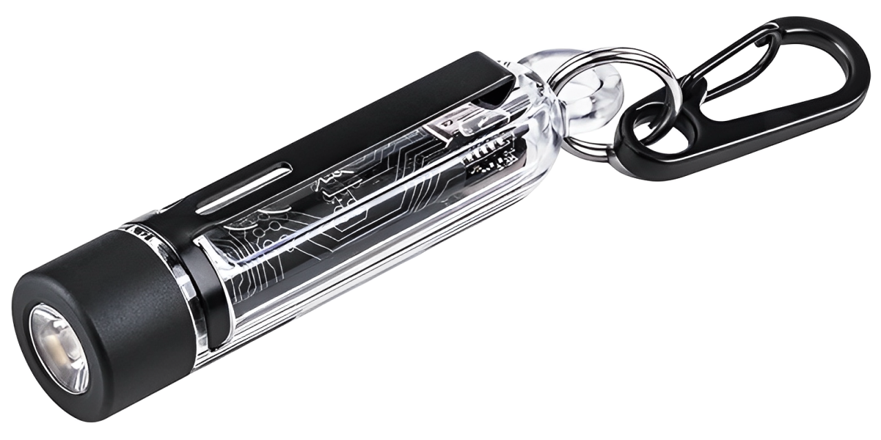 Купить Xiaomi NexTorch Multi-light Source Keychain Light (K40 365UV)