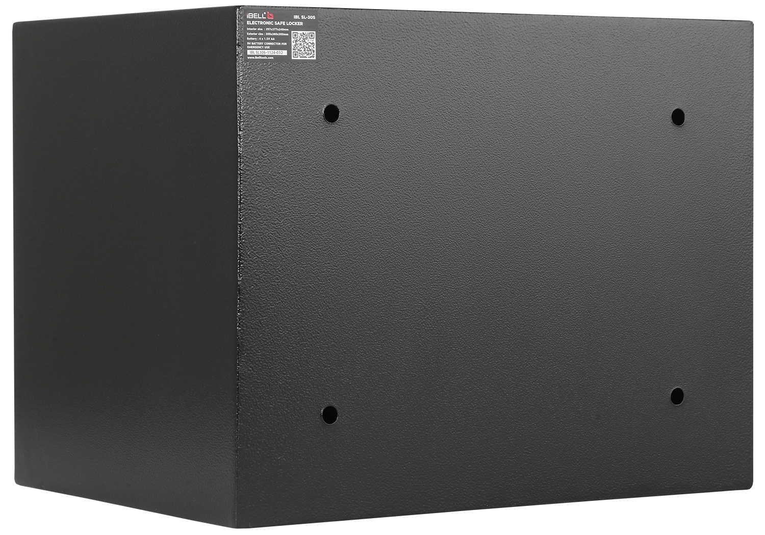 Купить CARCAM Electronic Safe Box (XM30EIS)