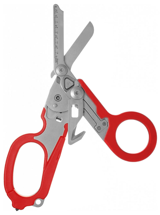Купить Raptor Multitool Scissors (ODA186RD) Red