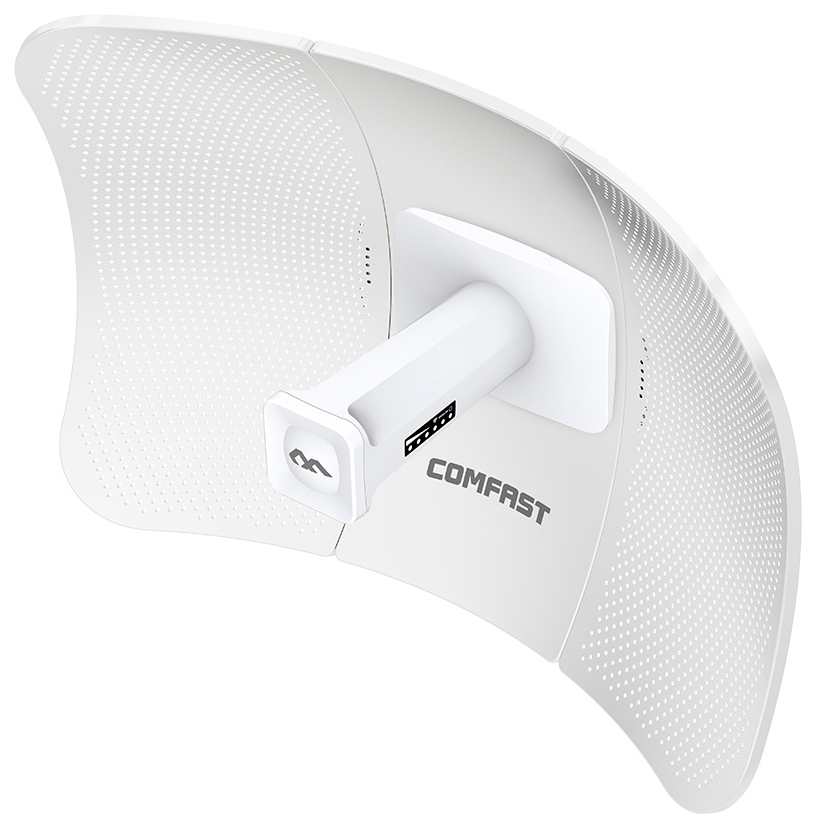 Купить COMFAST Outdoor Wireless CPE 900Mbps 1000mW 48V POE (CF-E319A V3)