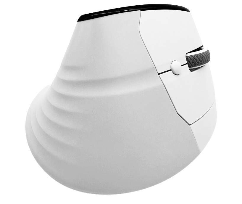 Купить Saiggi Wireless Vertical Mouse (TM-023) White