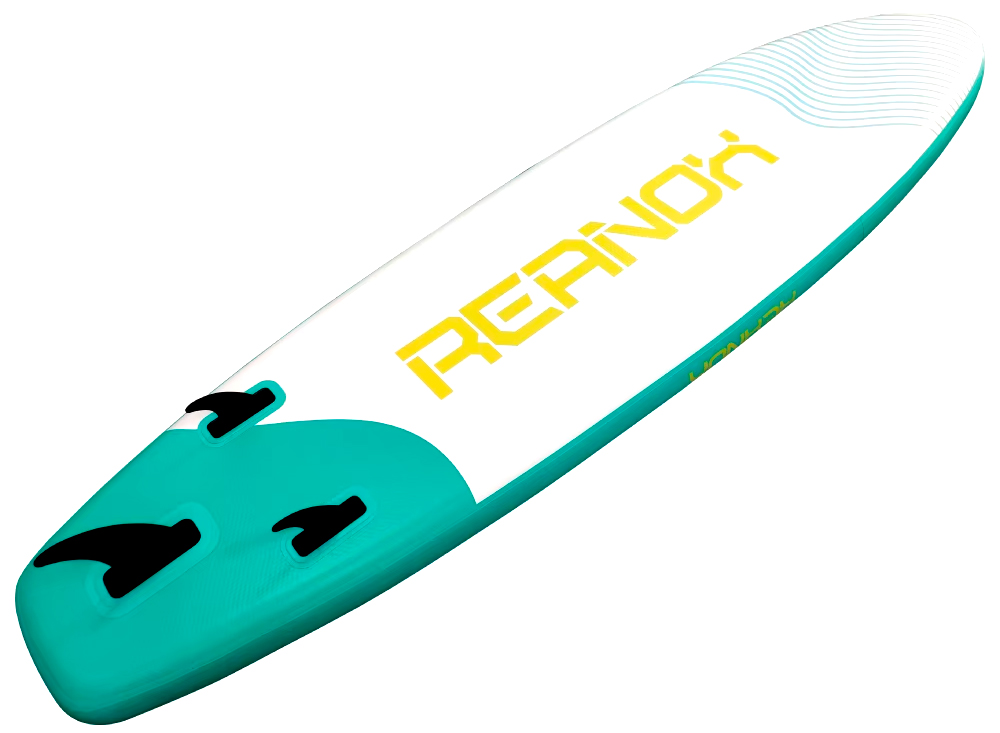 Купить Tourus Reanox Inflatable SUP Board 335x83.8x15cm Blue and Yellow, RX-Y01