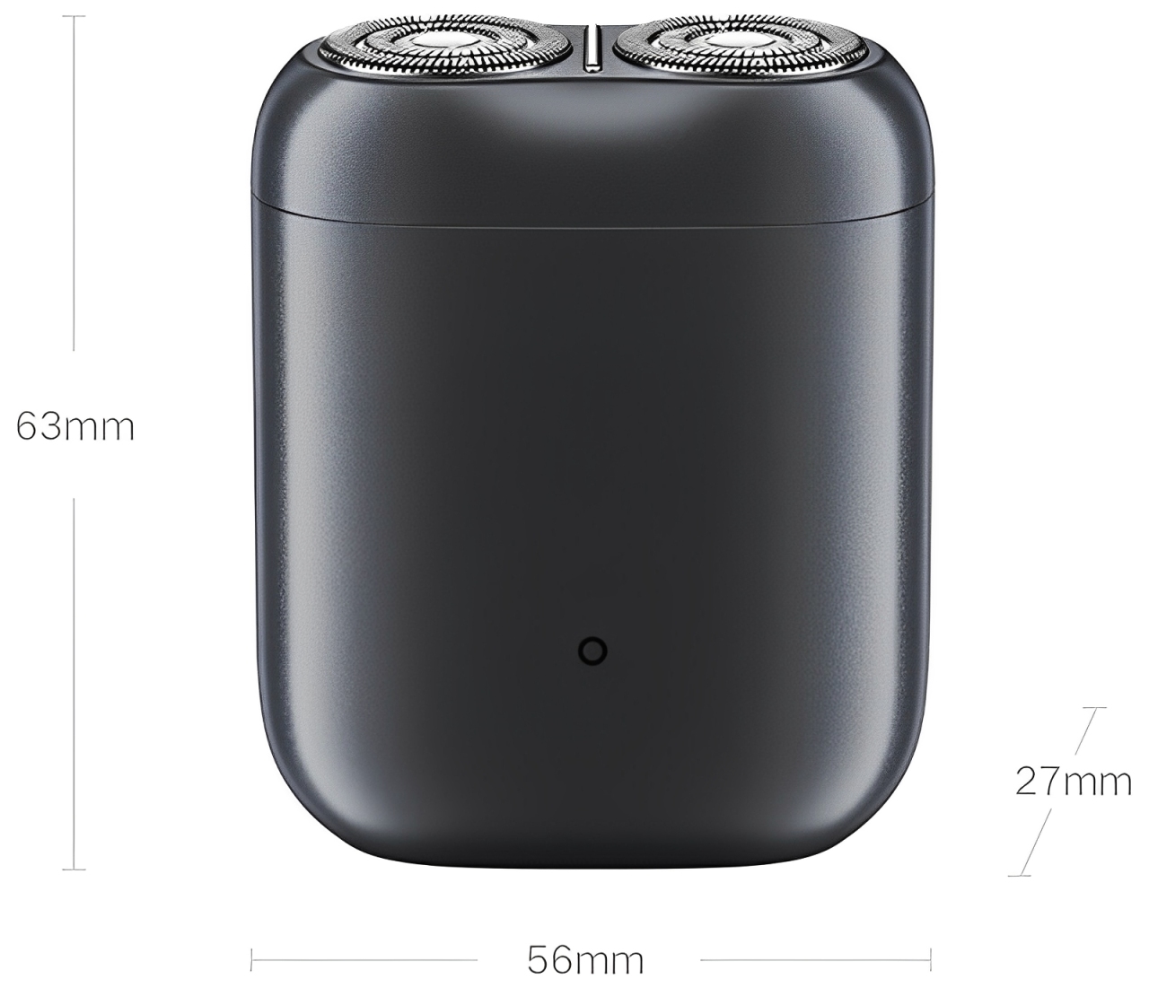 Купить Xiaomi Electric Shaver S200 EU Gray