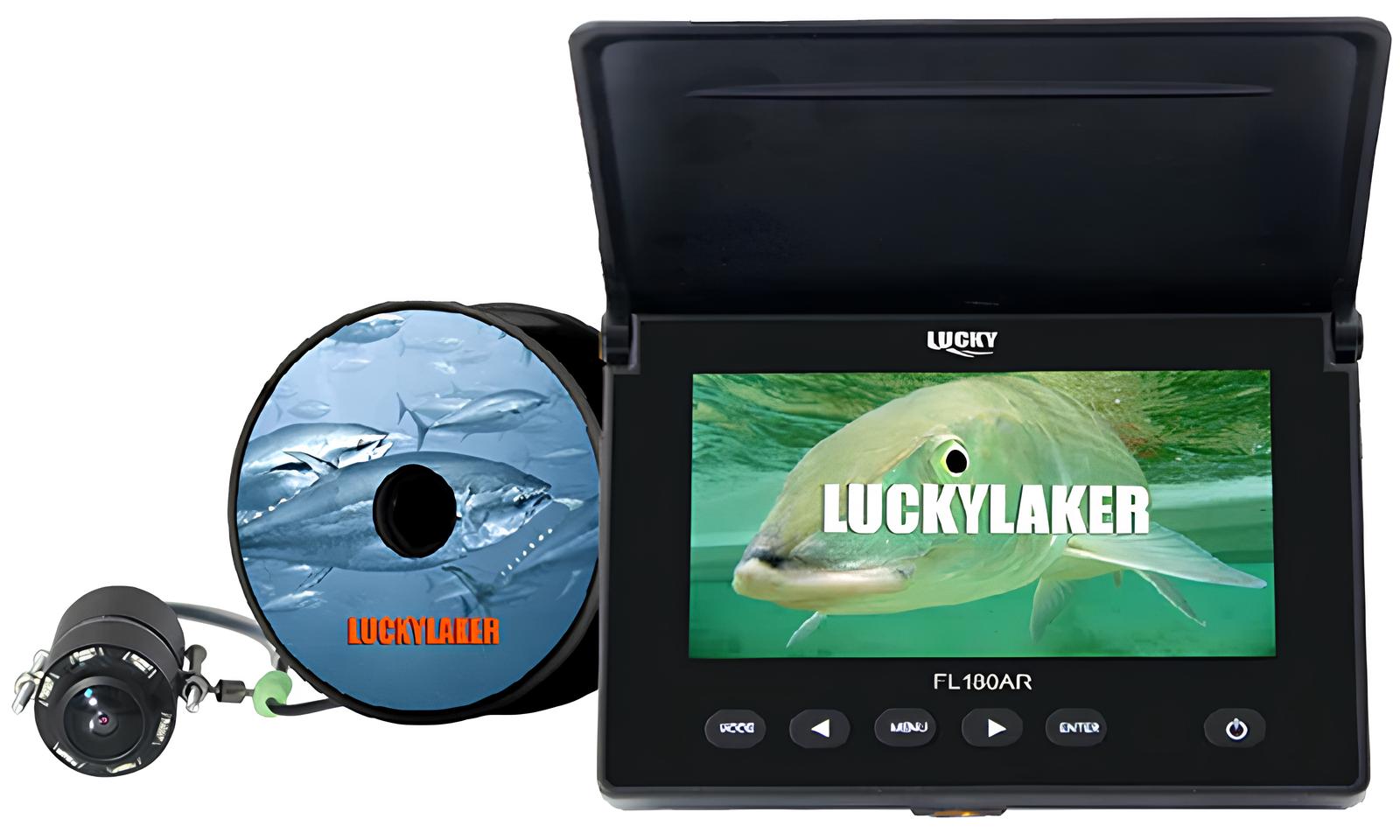 Купить LUCKY Portative Fish Finder FL180AR