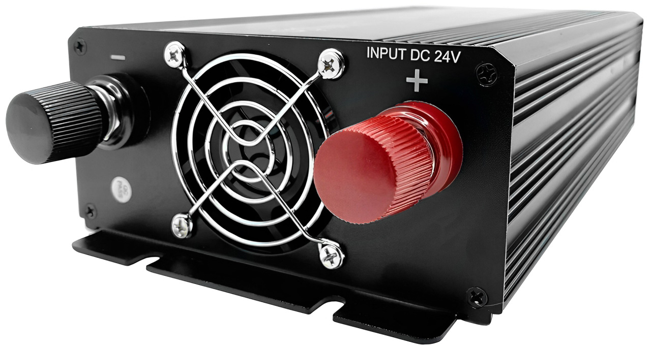 Купить Eplutus Car Inverter PW-1500