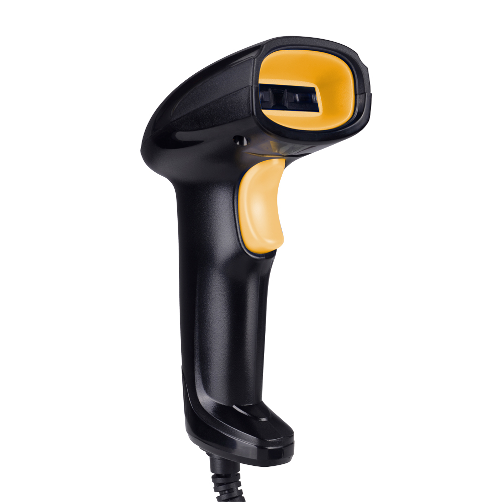 Купить YHDAA 2D Wired Barcode Scanner YHD-1100D Yellow