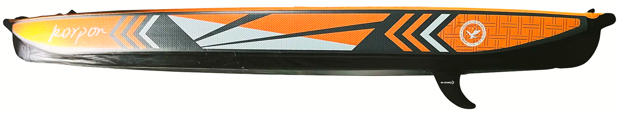Купить KORPON FB Inflatable Double Person Kayak 415*77*37 (158C4.1) Orange