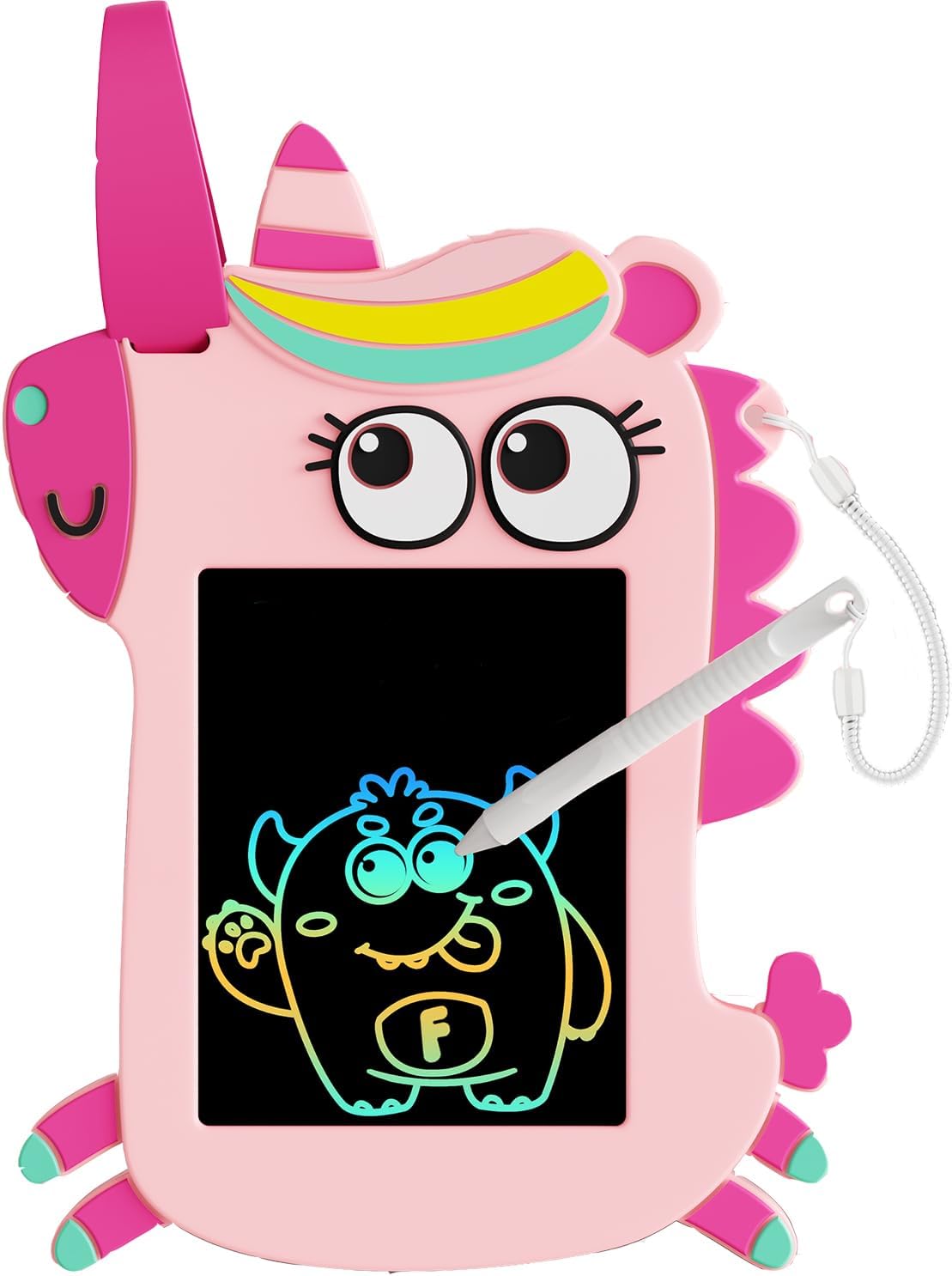 Купить Xiaomi LCD Writing Tablet 6" (XMEBT408) Pink