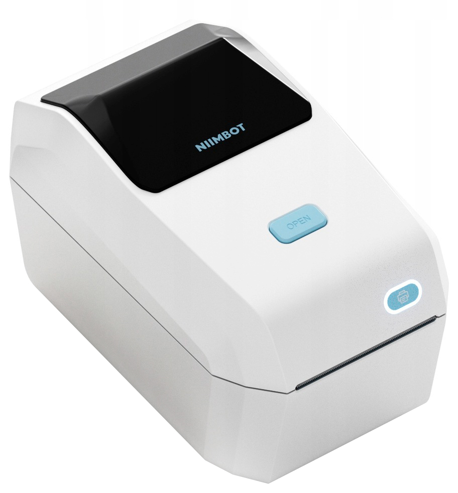 Купить NIIMBOT K3W Белый