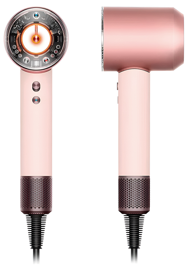 Купить Supersonic Nural (HD16) Ceramic Rose