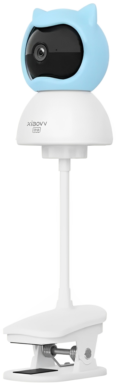 Купить Xiaomi Xiaovv Baby Monitor Q2 BM (XVV-3630S-Q2 BM) Blue