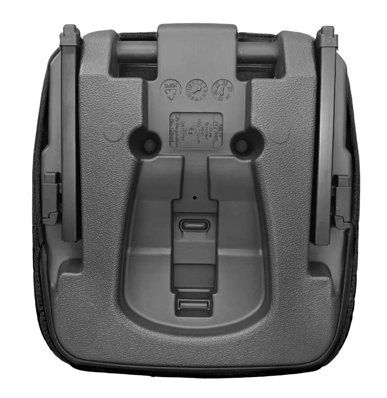 Купить CARCAM Baby Seat With Isofix Black (CC23005)