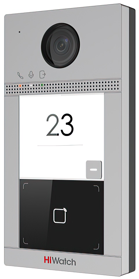 Купить HiWatch VDP-D4211W