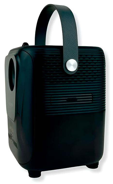 Купить Umiio Player Projector Q4 Pro Black