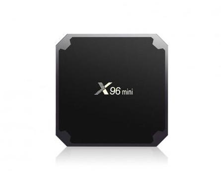 Купить ТВ приставка X96 mini