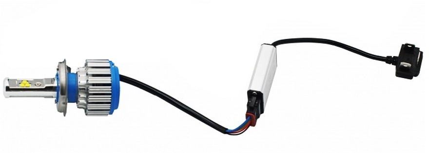 Купить CARCAM H4 40 ВТ