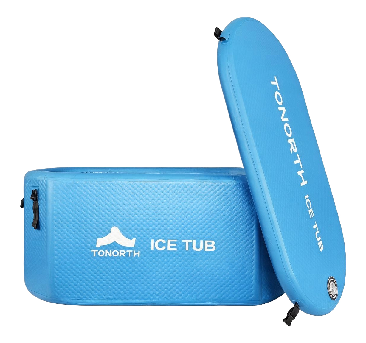 Купить Tonorth Inflatable Ice Tub 152x76x67cm 522L (TS-LCP03) Blue