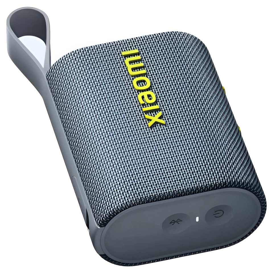 Купить Xiaomi Sound Pocket 5W (MDZ-37-DB) Blue Grey