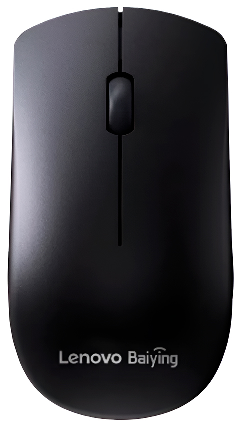 Купить Lenovo Baiying Wireless Mouse M211 Black
