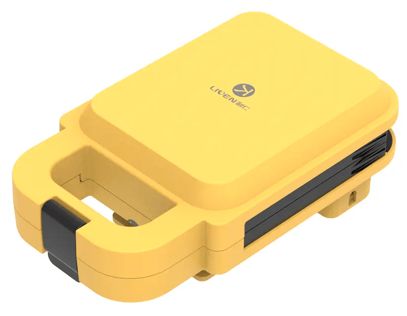 Купить Xiaomi Liven Multifunctional Sandwich Machine (ZCJ-SM132) Yellow