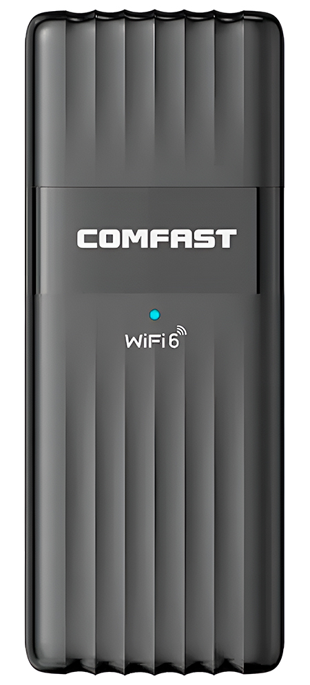 Купить COMFAST WiFi6 Wireless Adapter 3000Mbps (CF-970AX)