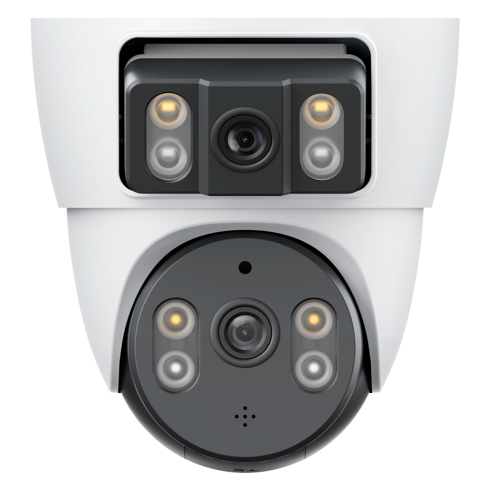 Купить CARCAM 4MP Dual Lens Dome PTZ Camera V380BQ3-WIFI