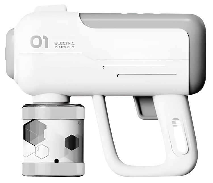 Aojiate Electric Water Gun (B-2) White