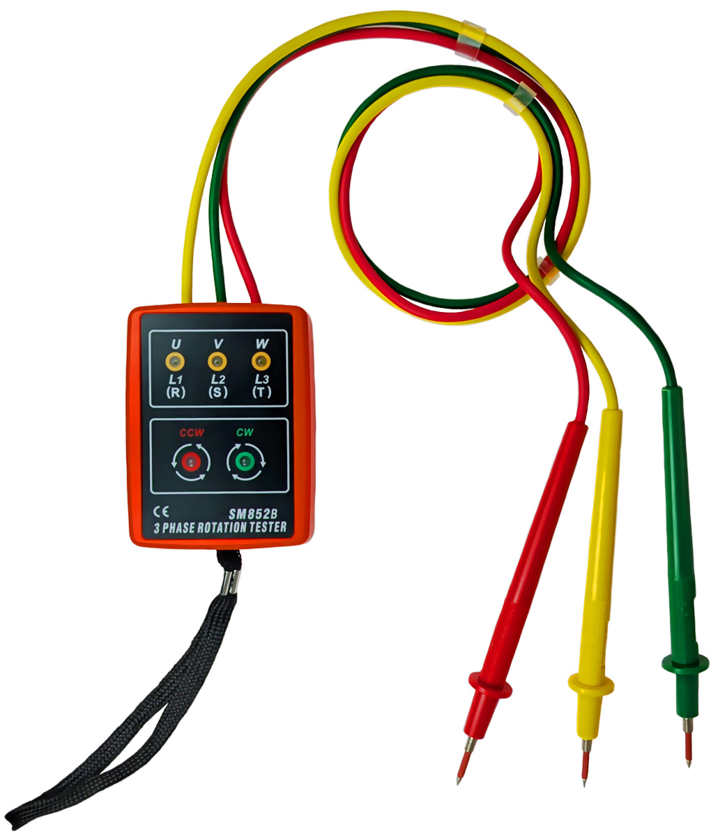 Купить RichMeters SM852B Индикатор фазы