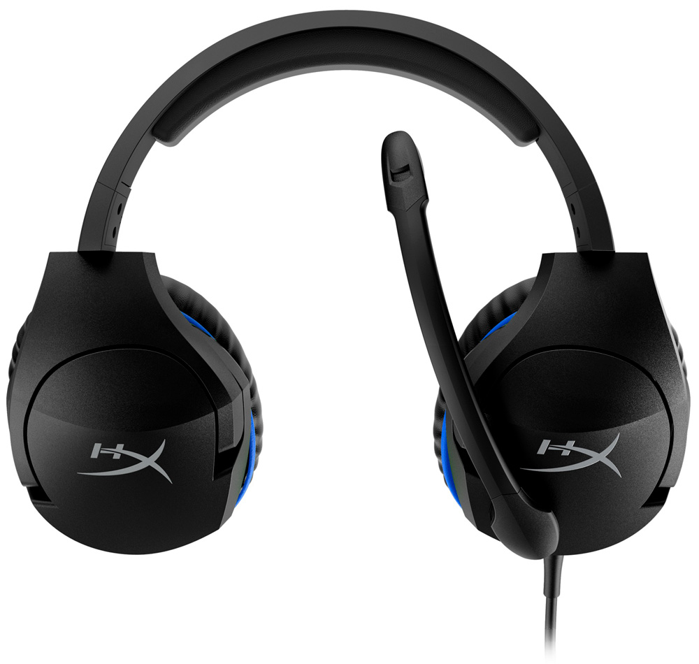 Купить HyperX Cloud Stinger Wired Stereo Headphones (HX-HSCSS-BK/AS)