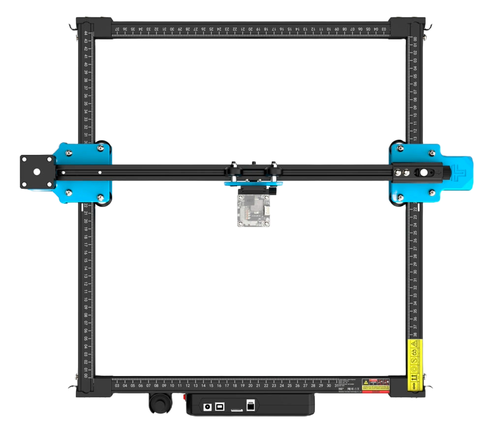 Купить TwoTrees Laser Engraving Machine TTS-55 PRO 5.5W