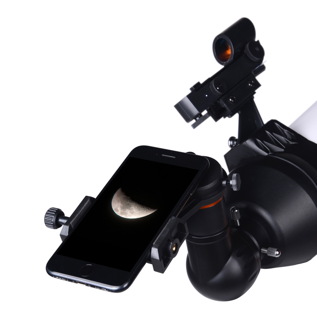 Купить Xiaomi Celestron Astronomical Telescope SCTW-80B Black