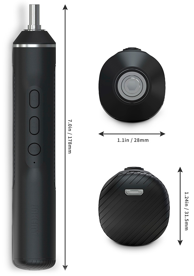 Купить JAKEMY Electric Screwdriver Toolkit (JM-Y01)