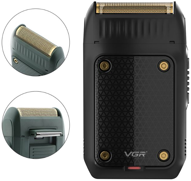 Купить VGR Voyager V-353 Professional Men's Shaver Black