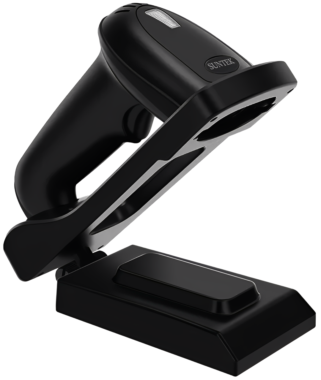 Купить SUNTEK 2D MINI PORTABLE BARCODE SCANNER (ST3100DB) Black USB+BT